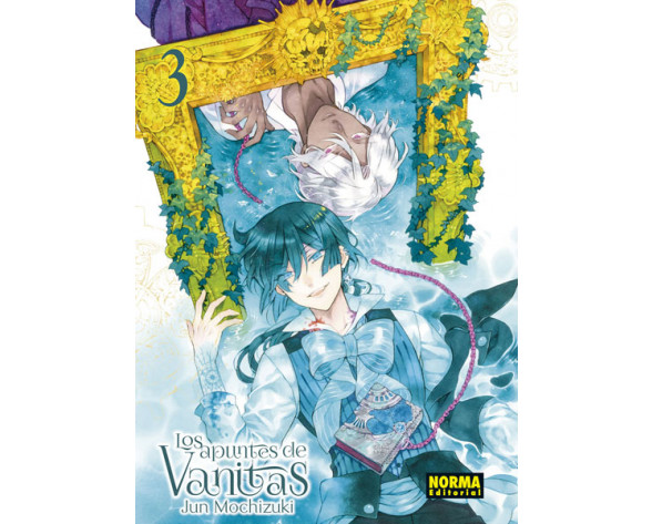 LOS APUNTES DE VANITAS 03