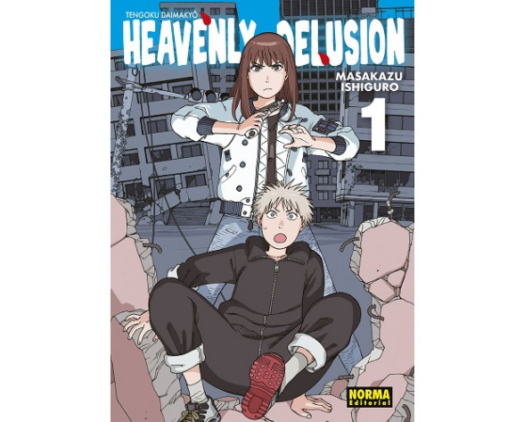HEAVENLY DELUSION 01