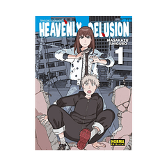 HEAVENLY DELUSION 01