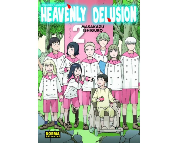 HEAVENLY DELUSION 02