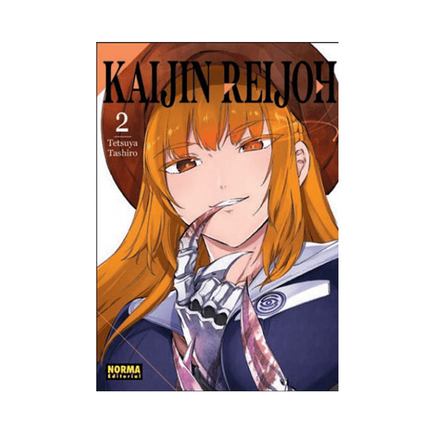 KAIJIN REIJOH 02 