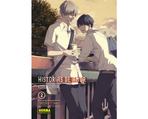 HISTORIAS DE AMOR 02