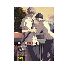 HISTORIAS DE AMOR 02