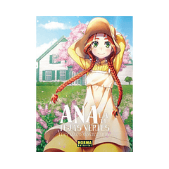 ANA LA DE TEJAS VERDES (ÚNICO NÚMERO)