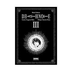 DEATH NOTE BLACK EDITION 03