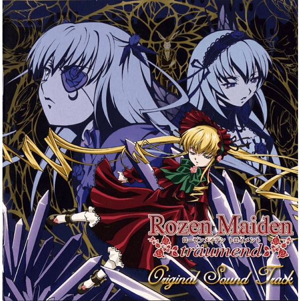 [ALBUM] Rozen Maiden Traumend - Original SoundTrack 