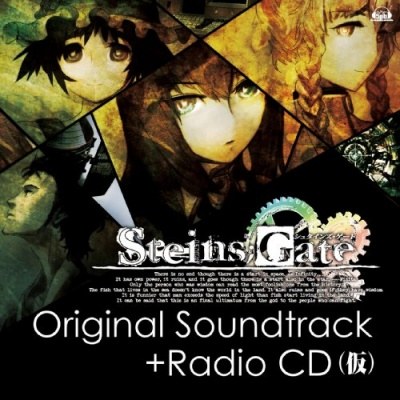[ALBUM] Steins;Gate - Original Soundtrack + Radio CD
