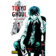 TOKYO GHOUL 01