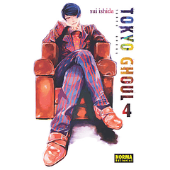 TOKYO GHOUL 04