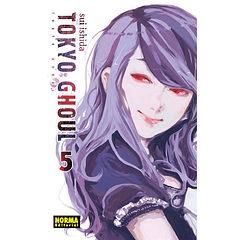 TOKYO GHOUL 05