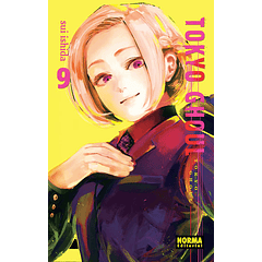 TOKYO GHOUL 09
