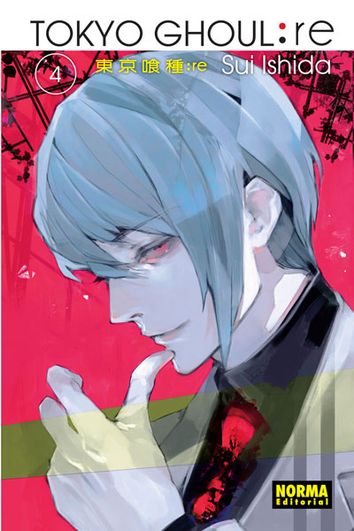 TOKYO GHOUL:RE 04