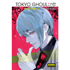 TOKYO GHOUL:RE 04