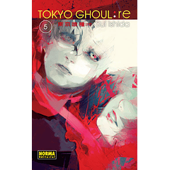 TOKYO GHOUL:RE 05