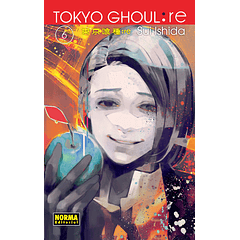 TOKYO GHOUL:RE 06