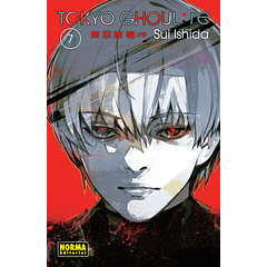 TOKYO GHOUL:RE 07