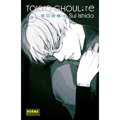 TOKYO GHOUL:RE 08