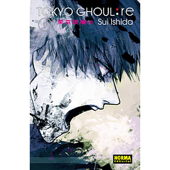 TOKYO GHOUL:RE 09