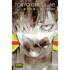 TOKYO GHOUL:RE 10