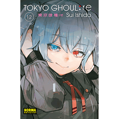 TOKYO GHOUL:RE 12