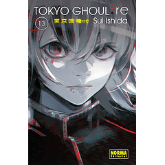 TOKYO GHOUL:RE 13