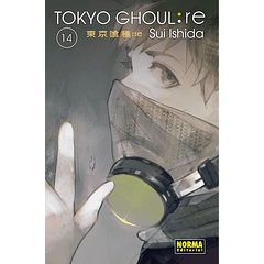 TOKYO GHOUL:RE 14