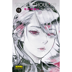 TOKYO GHOUL:RE 15
