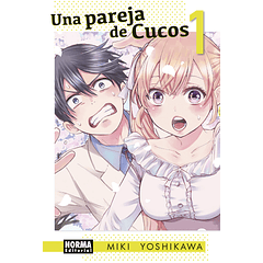 UNA PAREJA DE CUCOS 01