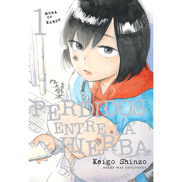 PERDIDOS ENTRE LA HIERBA 01 