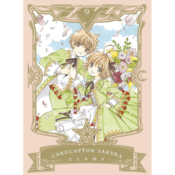 CARD CAPTOR SAKURA 09 (INCLUYE SET DE CARTAS) 