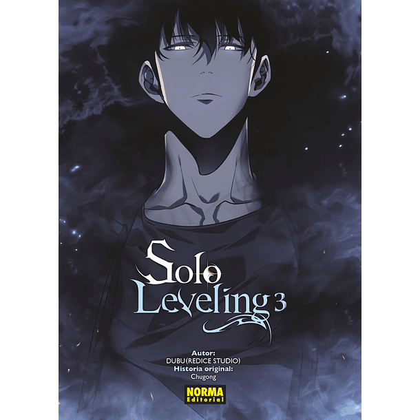 SOLO LEVELING 03 