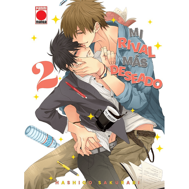 Mi Rival Más Deseado 02 