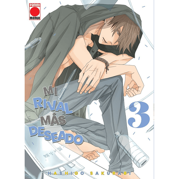 Mi Rival Más Deseado 03 