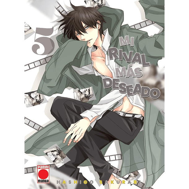 Mi Rival Más Deseado 05 