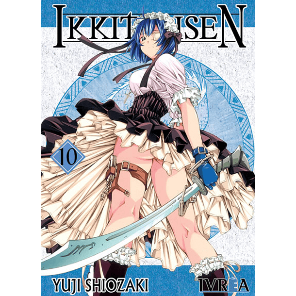 IKKITOUSEN 10 