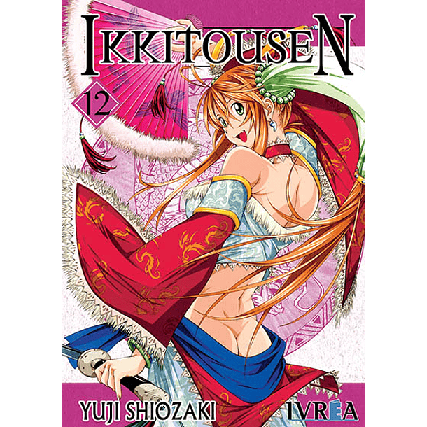 IKKITOUSEN 12 