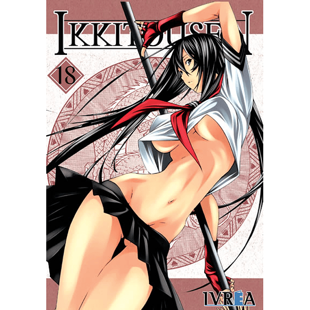 IKKITOUSEN 18 