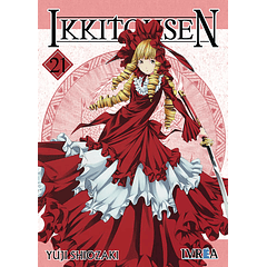 IKKITOUSEN 21
