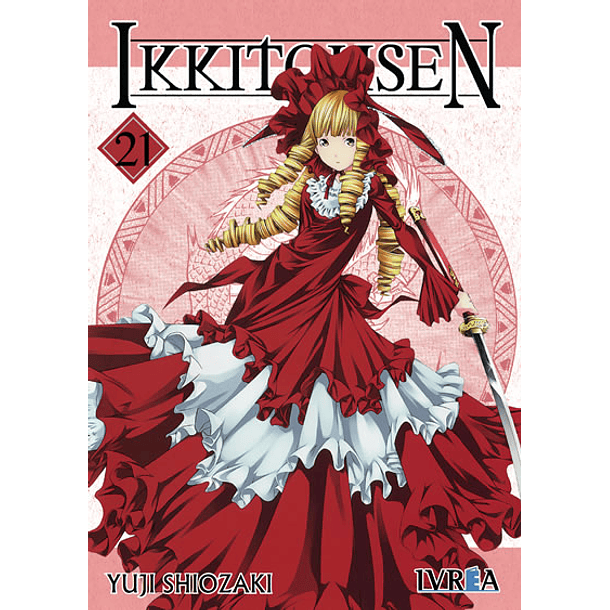 IKKITOUSEN 21 