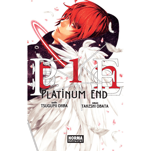 PLATINUM END 01 