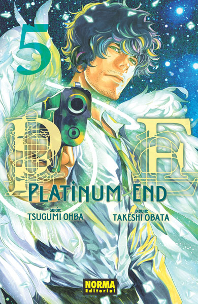 PLATINUM END 05 (COFRE DE REGALO)
