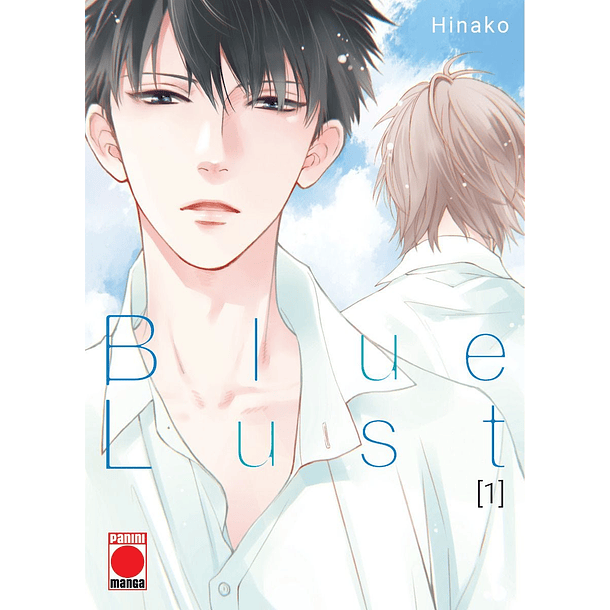 Blue Lust 01 