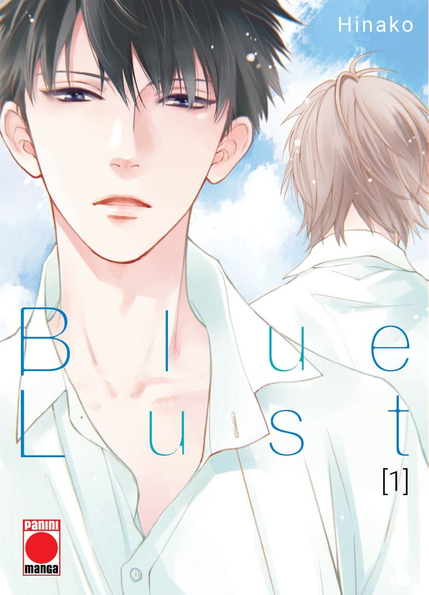 Blue Lust 01