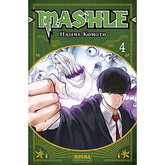 MASHLE 04