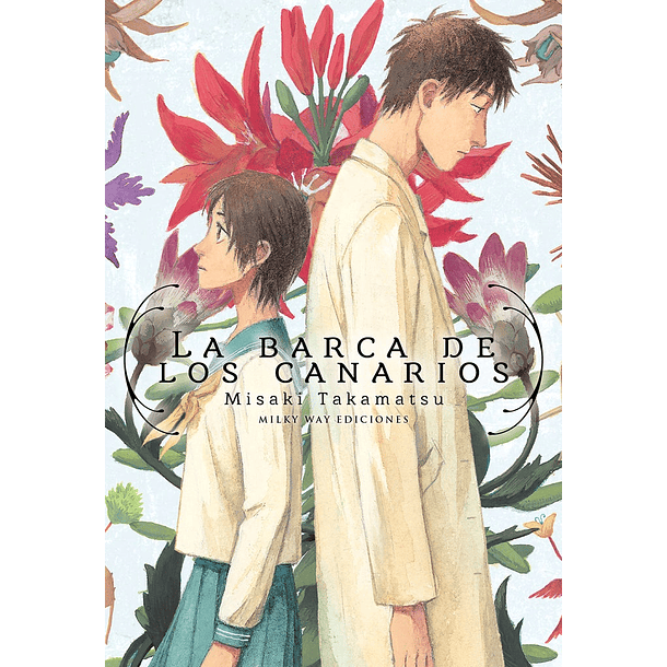 LA BARCA DE LOS CANARIOS 