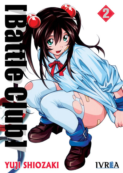 BATTLE CLUB 02