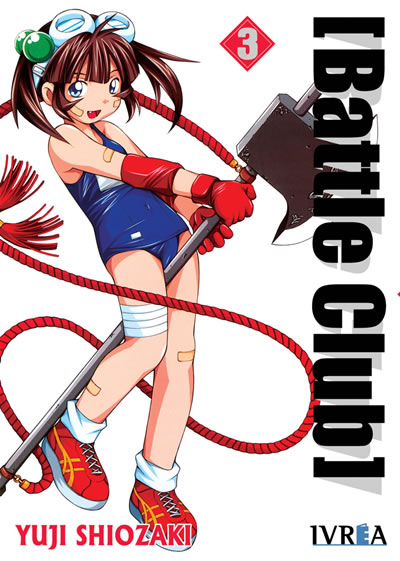 BATTLE CLUB 03