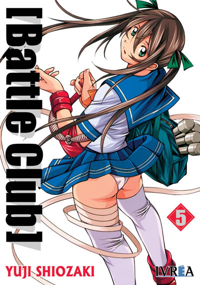 BATTLE CLUB 05