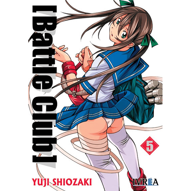 BATTLE CLUB 05 