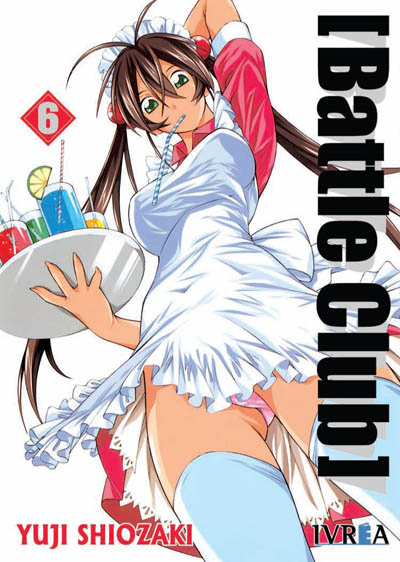 BATTLE CLUB 06